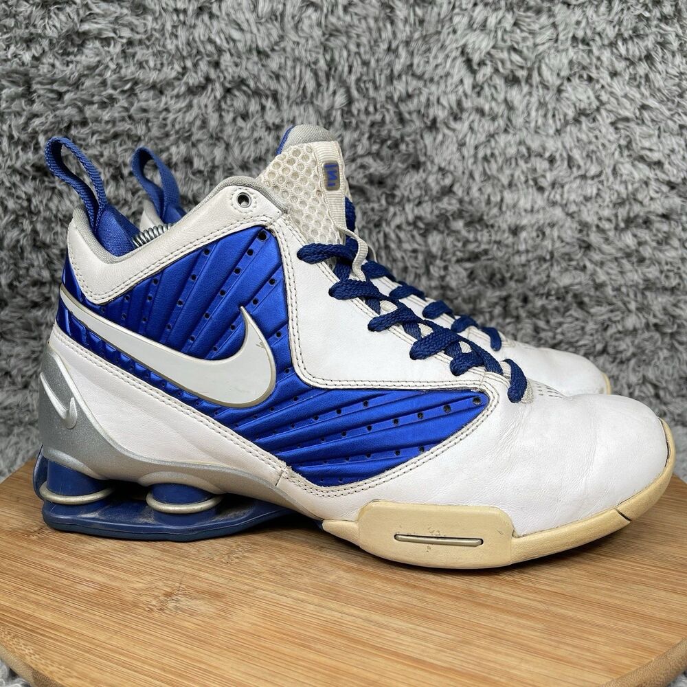 Nike Shox Pro TB High Top Basketball Sneakers Shoes Women's 9